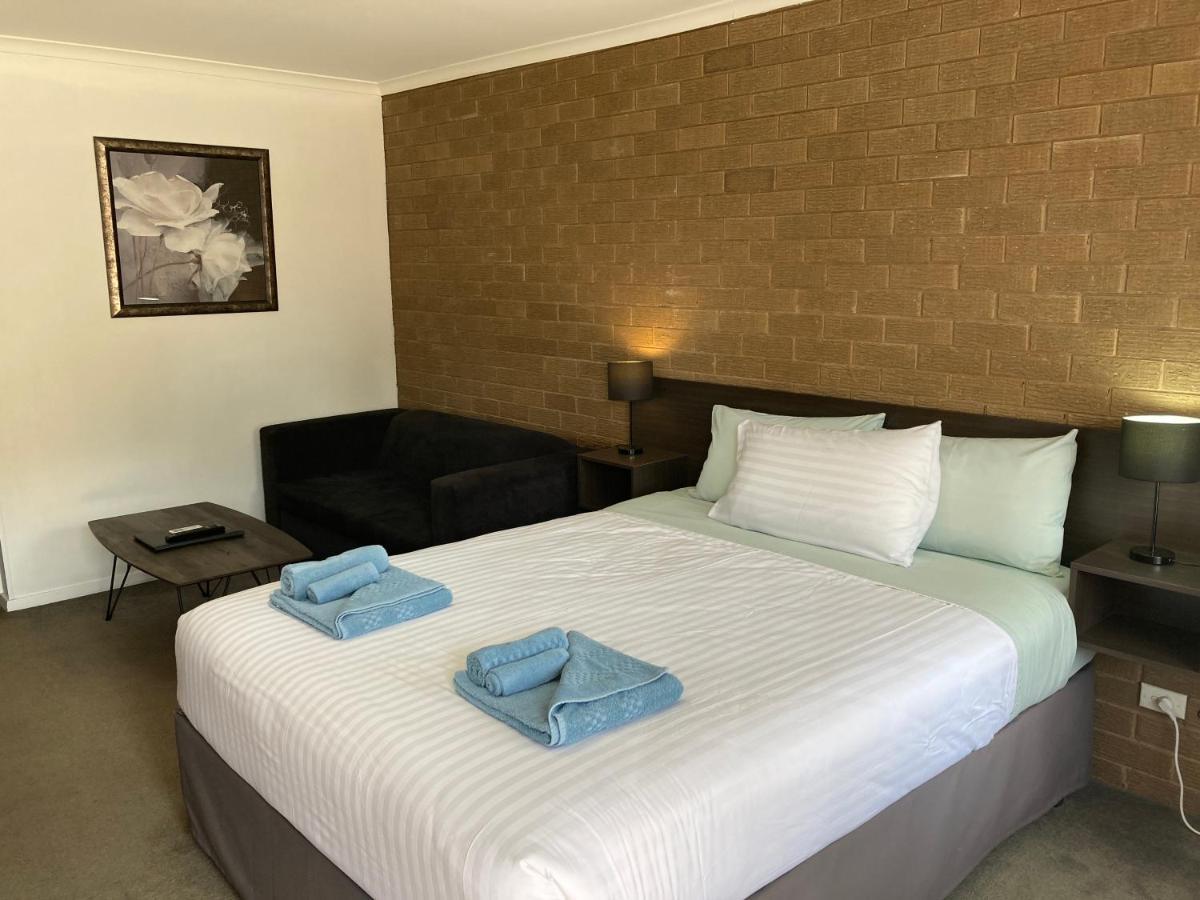 נאראנדרה Camellia Motel מראה חיצוני תמונה